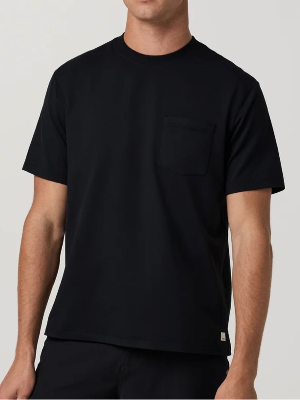 Vuori Ponto Pocket Tee